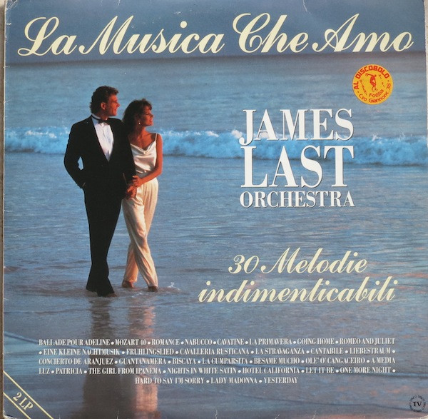 Copertina La Musica che Amo