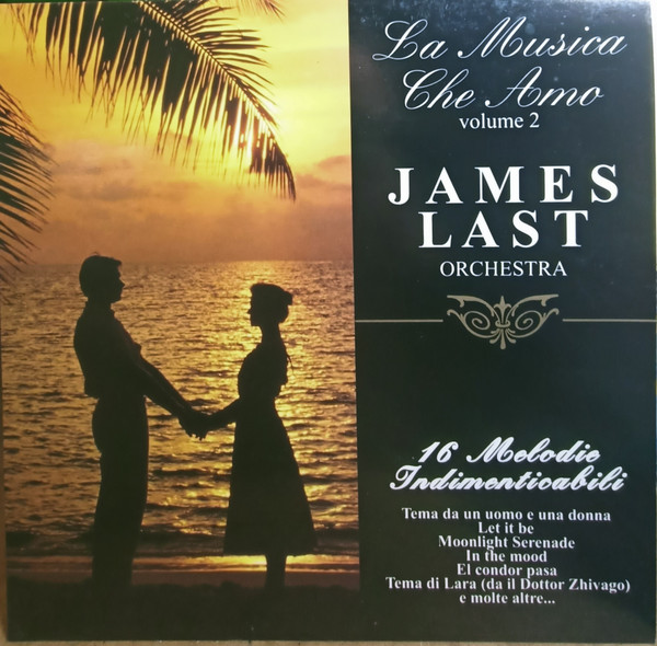 Copertina La Musica Che Amo Vol. 2
