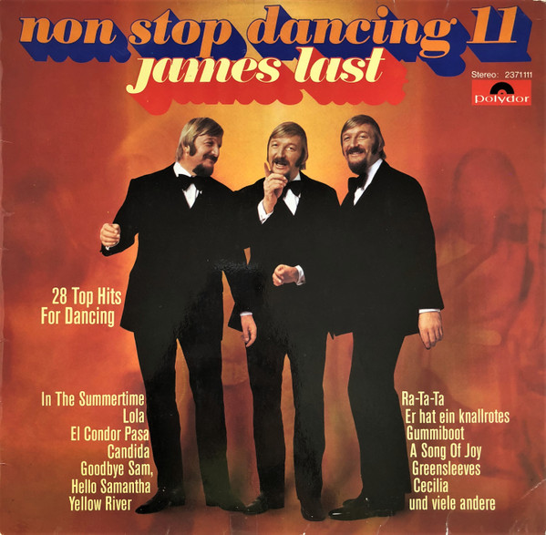 Copertina Non Stop Dancing 11 (28 Top Hits For Dancing)