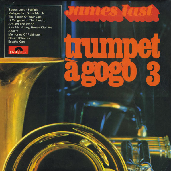 Copertina Trumpet À Gogo 3