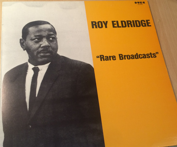 Copertina RARE BROADCASTS