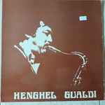 Copertina Henghel Gualdi E La Sua Orchestra