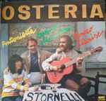 Copertina OSTERIA STORNELLI