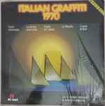 Copertina ITALIAN GRAFFITI 1970