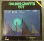 Copertina ITALIAN GRAFFITI 1971