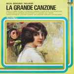 Copertina LA GRANDE CANZONE ITALIANA