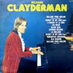 Copertina Richard Clayderman