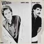 Copertina VOICES