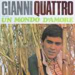 Copertina GIANNI QUATTRO-UN MONDO D'AMORE