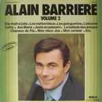 Copertina Alain Barriere Vol. 2