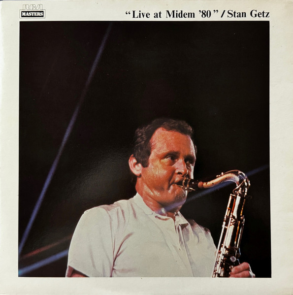 Copertina LIVE AT MIDEM '80-PALM BEACH CASINO'