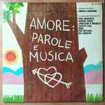 Copertina AMORE:PAROLE E MUSICA