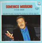 Copertina DOMENICO MODUGNO E LE SUE CANZONI