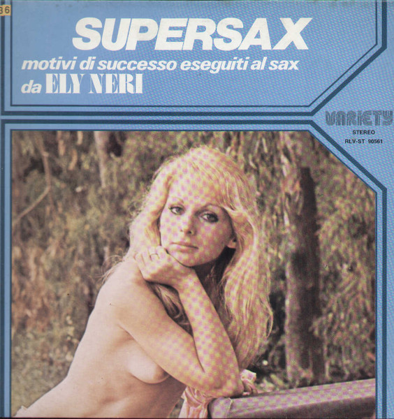 Copertina Supersax