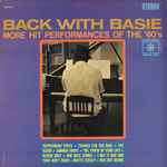 Copertina BACK WITH BASIE