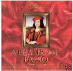Copertina VERAMENTE FALSO