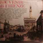 Copertina SOUVENIR DI FIRENZE