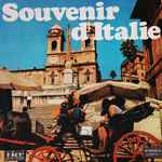 Copertina SOUVENIR D'ITALIE-ORCH.LEN MERCER