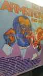 Copertina LOUIS ARMSTRONG  1940 - 1947