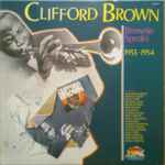 Copertina BROWNIE SPEAKS-1953-54