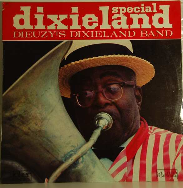 Copertina DIXIELAND SPECIAL