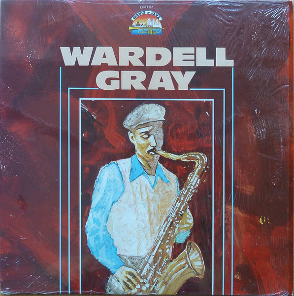 Copertina WARDELL GREY