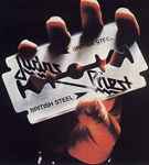 Copertina BRITISH STEEL