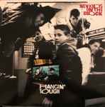 Copertina HANGIN' TOUGH