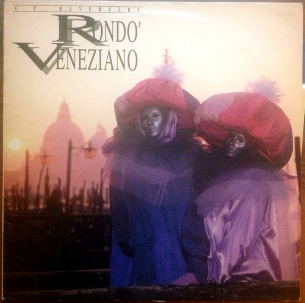Copertina Rondò Veneziano