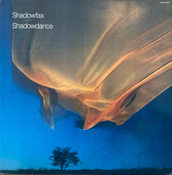 Copertina SHADOWDANCE