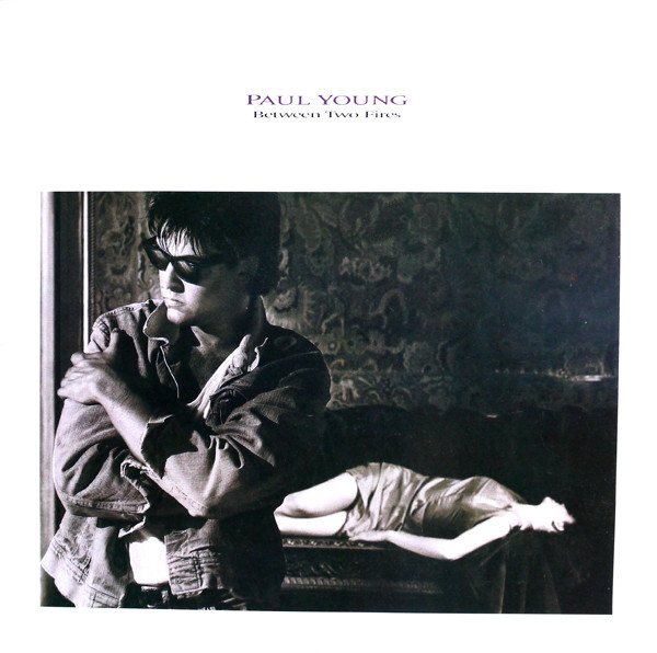 Copertina BETWEEN TWO FIRES