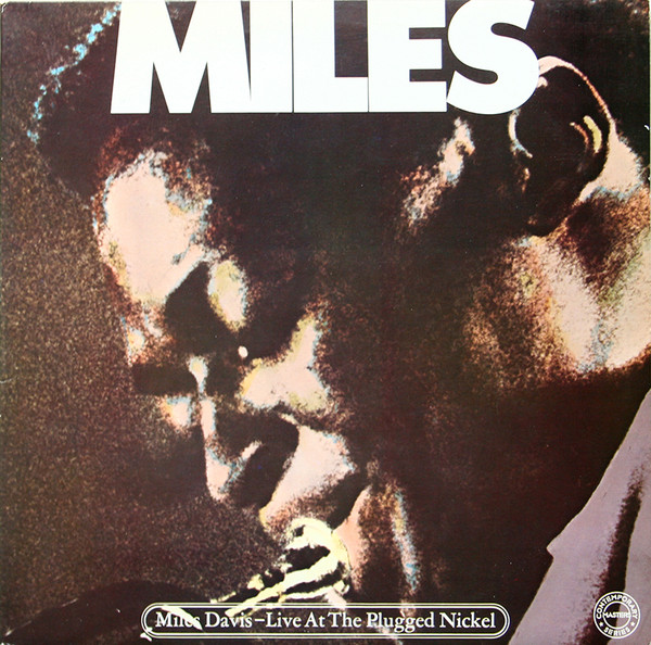Copertina LIVE AT THE PLUGGED NICKEL-CHICAGO,22,23-12-65