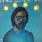Copertina Land of the Midnight Sun