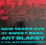 Copertina NEW YEAR'S EVE AT SWEET BASIL