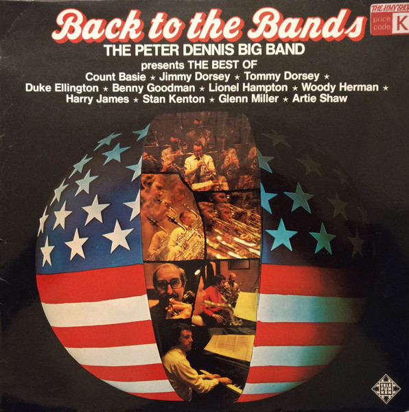 Copertina BACK TO THE BANDS