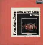 Copertina LONDON JAZZ WITH J.A. TRIO