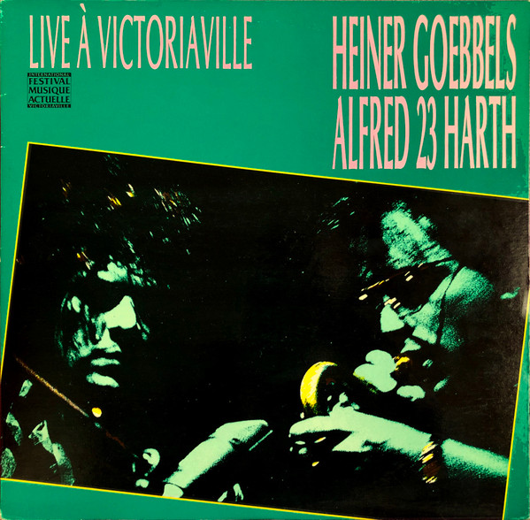 Copertina LIVE A' VICTORIAVILLE