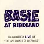 Copertina BASIE AT BIRDLAND-VOL.20