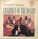 Copertina COUNT BASIE...CHAIRMAIN OF THE BOARD-VOL.7