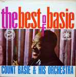 Copertina THE BEST OF BASIE VOL.1-VOL.14