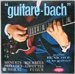 Copertina GUITARE BACH