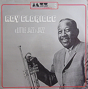 Copertina "LITTLE JAZZ" JAZZ