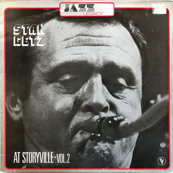 Copertina AT STORYVILLE-VOL.2