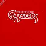 Copertina THE BEST OF THE CRUSADERS