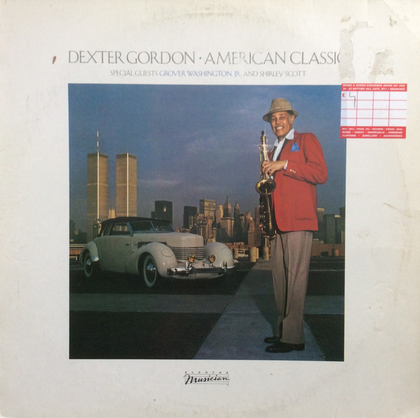 Copertina AMERICAN CLASSIC