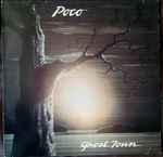 Copertina GHOST TOWN