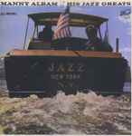Copertina JAZZ NEW YORK