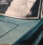 Copertina PETER GABRIEL