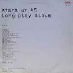 Copertina LONG PLAYALBUM