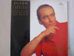 Copertina JOSE' CARRERAS SING A.L. WEBBER